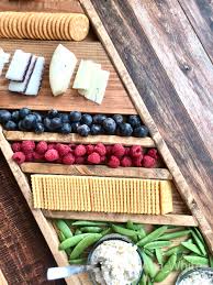 Grazing Board Or Charcuterie Board Serving Tray Ana White