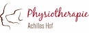Physiotherapie achilles