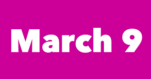 March 9 Famous Birthdays 1 Person In History Born This Day