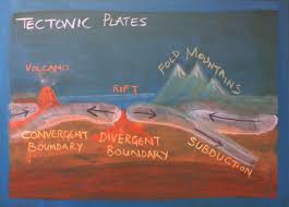 Biological Science Freeman 6th Edition Quizlet Tectonic Plates Board Drawing Plate Tectonics Science Curriculum Earth Science