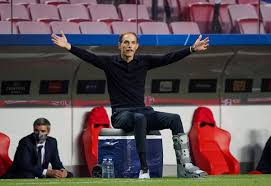Start date jan 25, 2021. Squawka News Pa Twitter Thomas Tuchel Has The Best Seat In The House Uclfinal