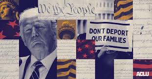 Trump On Immigration | American Civil Liberties Union