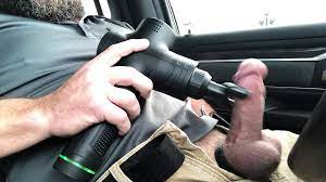 Gun massager masturbation | xHamster
