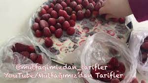 dondurucuda cilek nasil saklanir youtube