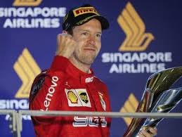 Sebastian vettel is one of only five formula one drivers to win at least four world championships. Berita Sebastian Vettel Hari Ini Kabar Terbaru Terkini Liputan6 Com