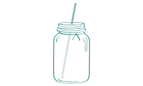 Our affordable christian printables include lenten resources featuring wendell berry and mary oliver. Black And White Mason Jar Clip Art Mason Jar Clipart Black Photo Clipartix