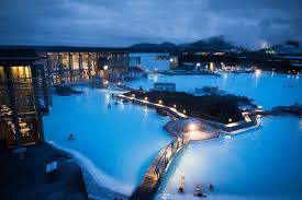 Iceland S Blue Lagoon Is Easily The Most Beautiful Natural Spa On Earth Blue Lagoon Iceland Northern Lights Tours Blue Lagoon