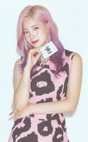 Version C Twice Dahyun Kpop Girls Twice Photoshoot