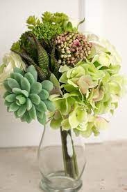We did not find results for: Faux Hydrangea Rose Succulent Bouquet In Green And White 12 Tall Save On Crafts