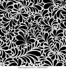 Check spelling or type a new query. Paisley Damask Black Vector Photo Free Trial Bigstock