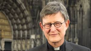 German cardinal rainer maria woelki of cologne is pictured in a june 4, 2020, photo in cologne. Erzbischof Rainer Maria Kardinal Woelki Kirchengemeinde St Peter Und Laurentius