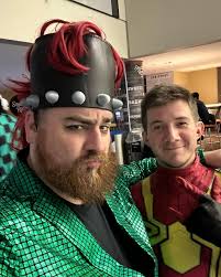 Tyler Rood (@trcosplays) • Instagram photos and videos