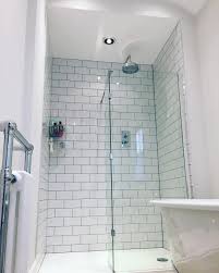 Bathroom 4500 X 1800 Shower 1600 X 900 Smallest You Can Have With No Door Is It A Matki Shower Cubicle Shower Cubicles Bathroom Design Shower Screen