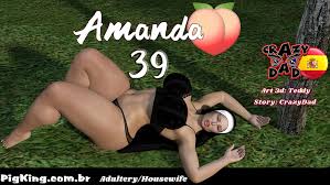 Amanda Parte 39-ESP: Unraveling CrazyDad3Ds Latest Adventure
