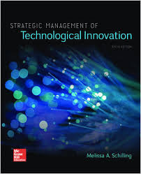Strategic Management Of Technological Innovation