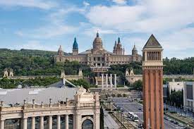 On this page you will find the answers for the game words of wonders palau nacional level 10. Palau Nacional De Montjuic Barcelona 1929 Structurae