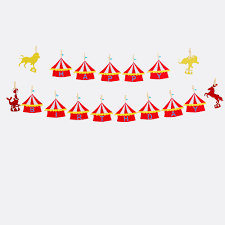 I'm going to break it down for you with circus theme party invitations, decorations, food, and activities. Baby 1st Photo Banner 12month Circus Carnival Theme Party Supplies Glitter Felt Banner Kids Birthday Party Decorations Garland Buy At The Price Of 2 06 In Aliexpress Com Imall Com