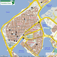 In der altstadt von cartagena. Stepmap Cartagena Altstadt Kolumbien Landkarte Fur Welt