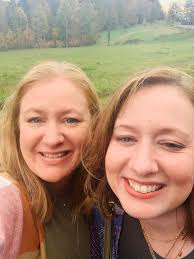 Ex-wives in New York