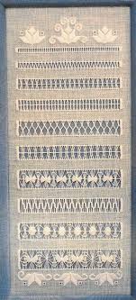 Rare Linda Driskell Drawn Thread Miniature Sampler Hardanger Embroidery Pattern Booklet Hardanger Embroidery Embroidery Tutorials Drawn Thread