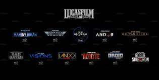 This gives you access to disney's entire catalogue of shows and films, as well as star, and all pixar, marvel, star wars and national geographic content. All Star Wars Movies And Shows Announced At Disney 2020 Investor Event