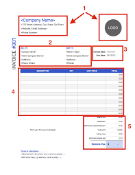 Free invoice maker is your new team mate. How To Write An Invoice Step By Step Guide Invoice Simple