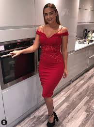 Jacqueline jossa and her husband dan osborne have finally moved into their £1.2 million essex home after weeks of renovations. Inewhub Jacqueline Jossa Inundated With Compliments Following Latest Instagram Post
