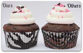 Greaseproof Cupcake Liners Are They Really The Best Bakebright Is