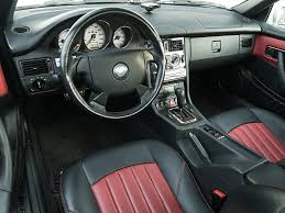 2002 Mercedes Benz Slk 32 Amg Roadster Autos Coches