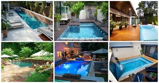 The best type of pool for a small backyard really. 30 Ideas For Wonderful Mini Swimming Pools In Your Backyard