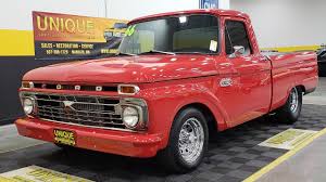 Image result for Red 1966 Truck