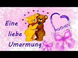 Hat Dich Heute Schon Mal Jemand In Die Arme Genommen Youtube In 2020 Liebe Guten Morgen Grusse Susse Umarmung Smiley Glucklich