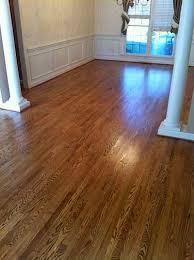 It's rich and dark enough to provide nice contrast, but light enough not to show footprints and housekeeping shortcomings too much. Mulling Over Wood Floor Colors Shine Your Light