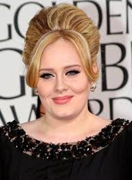 Choosing the right accessory to hold your hair bun will say a lot about your style. Pin On Adele