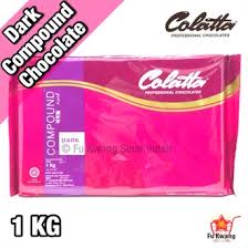 250 gr colatta compound chocolate adalah senyawa coklat atau coklat padat, yang diformulasikan khusus untuk membuat karakteristik dan tanpa proses tempering. Jual Produk Dark Chocolate Compound Coklat Batang Termurah Dan Terlengkap Agustus 2021 Bukalapak