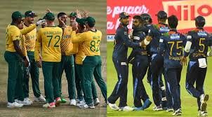 Get information about sri lanka vs south africa head to head stats in match 35 like match results, records, win, loss, players, match date and lot more only . Sl V Sa 2021 South Africa Set To Tour Sri Lanka For A Limited Overs Series In September