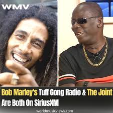 Reggae music station The Joint