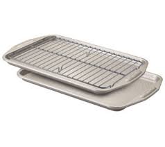 Maybe you would like to learn more about one of these? Baking Sheets Qvc Com