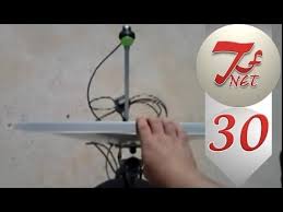 طريقة تتبيث طبق على القمر الصناعي النايل سات باستعمال Satellite Finder Youtube
