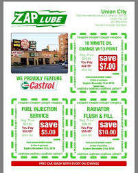 Zap Lube 1500 Kennedy Blvd Union City Nj Auto Lube Oil Mapquest