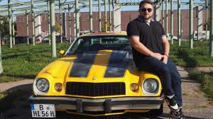 Последние твиты от transformers (@transformers). Chevrolet Camaro Zum Transformers Auto Bumblebee Umgebaut Welt