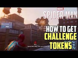 Suits gadgets token requirements playstationtrophies org. How To Get Challenge Tokens In Spider Man Ps4 Youtube