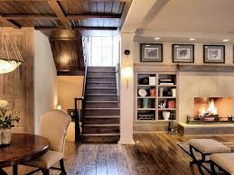 Simple Basement Designs