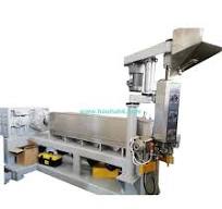 Building Cable Jacket Power Wire Extrusion Machine with Omron Temperature Control