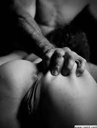 Black And White Erotic Bdsm Anal | BDSM Fetish