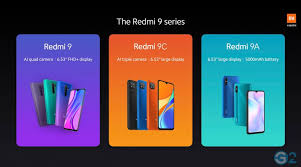 Xiaomi redmi 9c android smartphone. Xiaomi Event Das Redmi 9 9a Und Redmi 9c Sind Fur Deutschland Offiziell