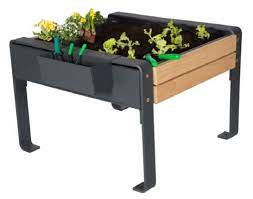 Fioriere Fioriera Di Coltura Arredo Urbano Panchine Horticulture Therapy Sensory Garden Healing Garden