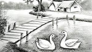 Easy Pencil Shading Scenery Drawing For Kids Landscape Scenerydrawing Village Scenery Drawing Youtube Signup for free weekly drawing tutorials. easy pencil shading scenery drawing for kids landscape scenerydrawing village scenery drawing