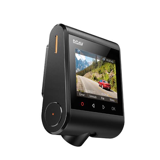 Roav by Anker Dash Cam C1 Review | PCMag