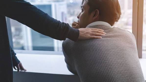 Suicide is about perceived relief - Mayo Clinic Health System